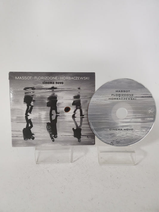 Massot - Florizoone - Horbaczewski: Cinema Novo CD