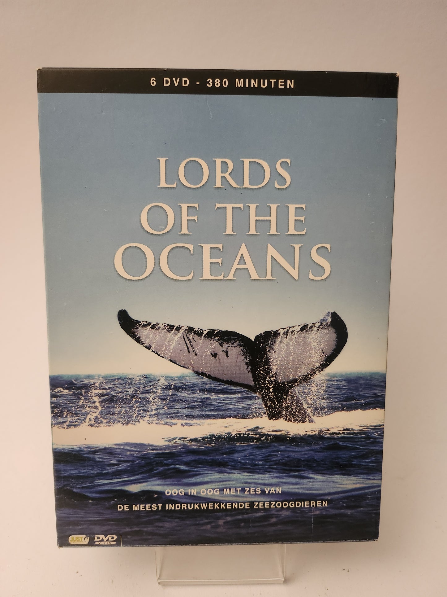Lords of the Oceans Box DVD