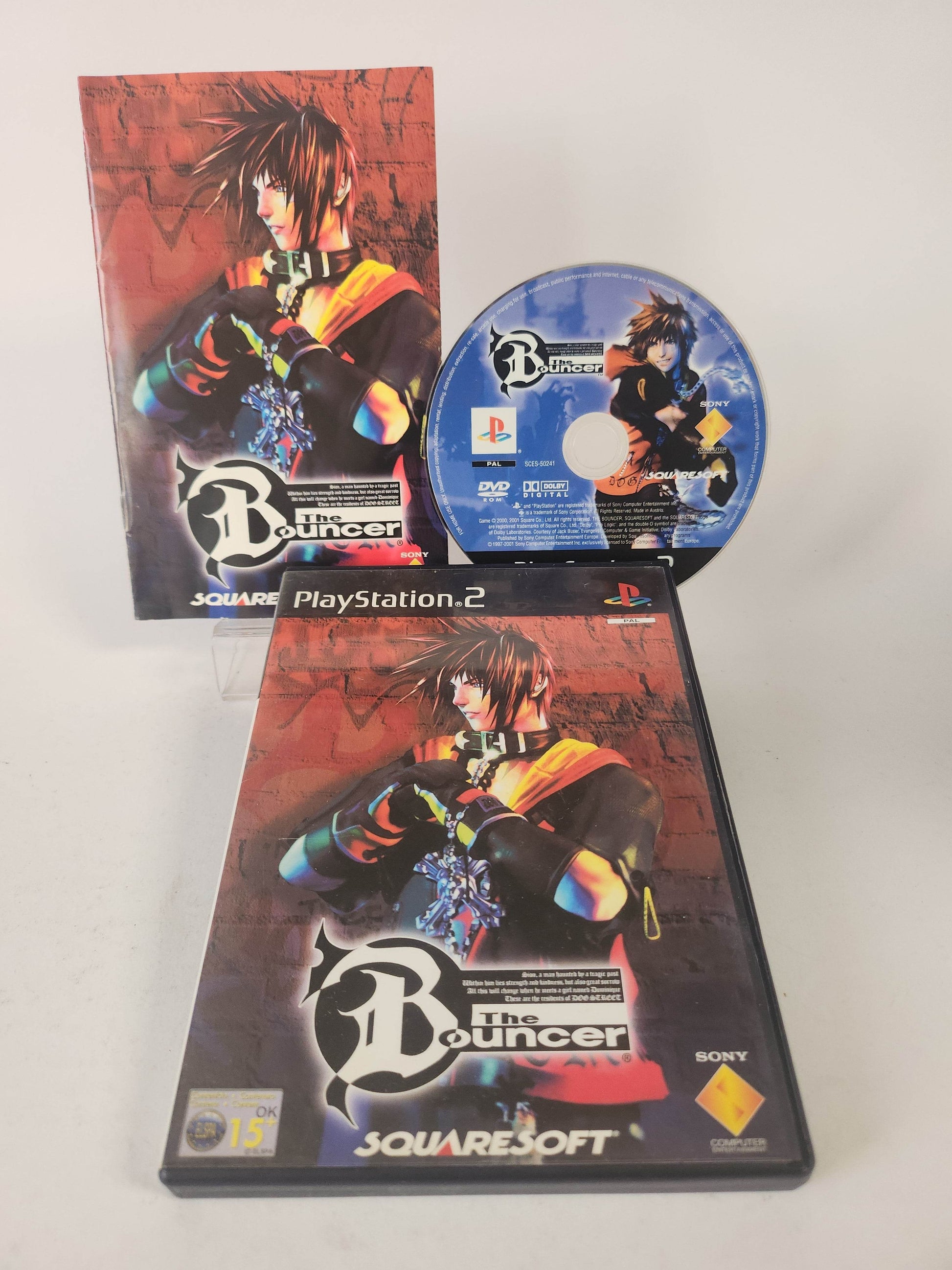 Bouncer Playstation 2 - Feniks Gameshop