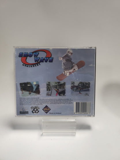 Snow Wave Avalanche PC