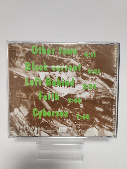 Hairy Few: Black Current CD