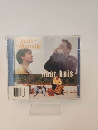 Acda en de Munnik: naar Huis geseald CD