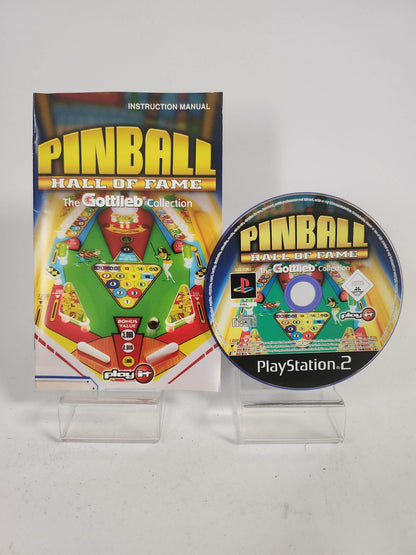 Pinball Hall of Fame Playstation 2 - Feniks Gameshop