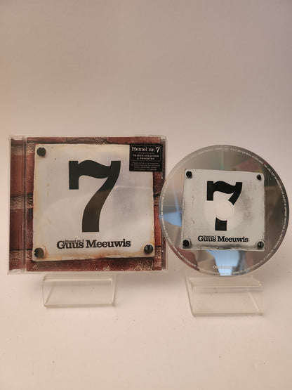 Guus Meeuwis: 7 CD