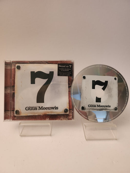 Guus Meeuwis: 7 CD