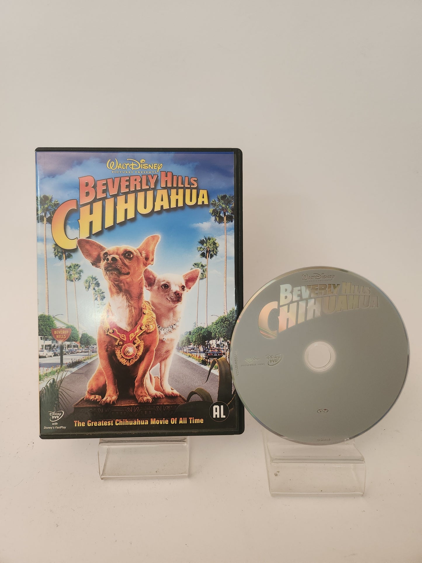 Beverly Hills Chihuahua DVD Kids