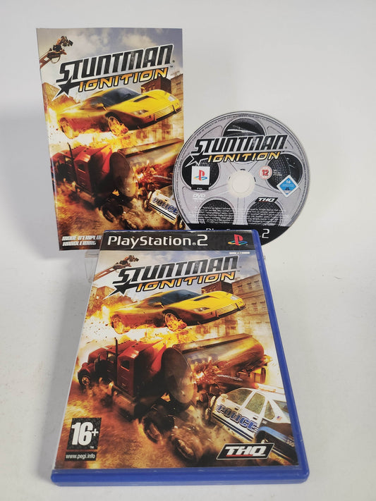Stuntman Ignition Playstation 2 - Feniks Gameshop