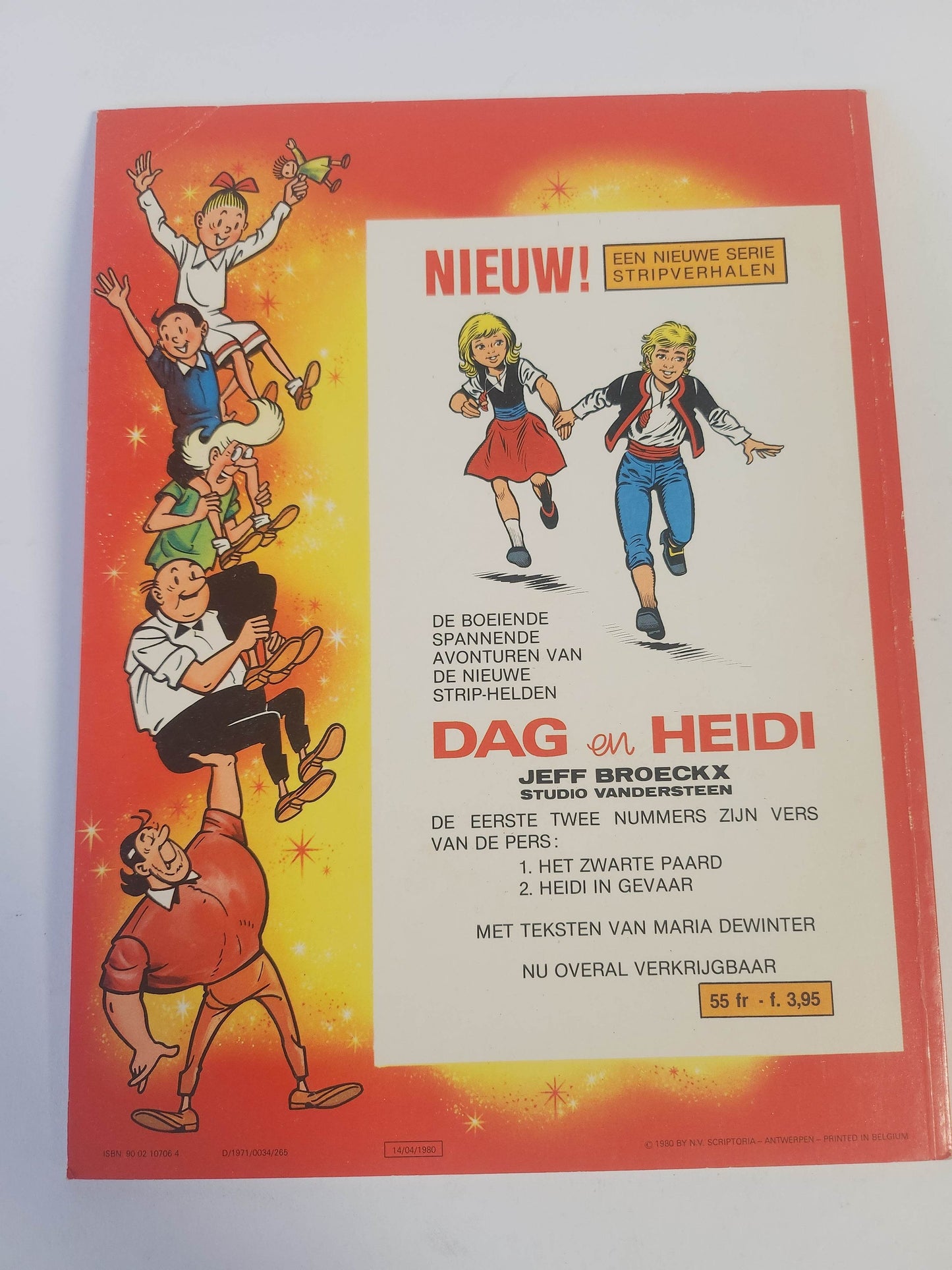 91: de Speelgoedzaaier Suske en Wiske - Feniks Gameshop