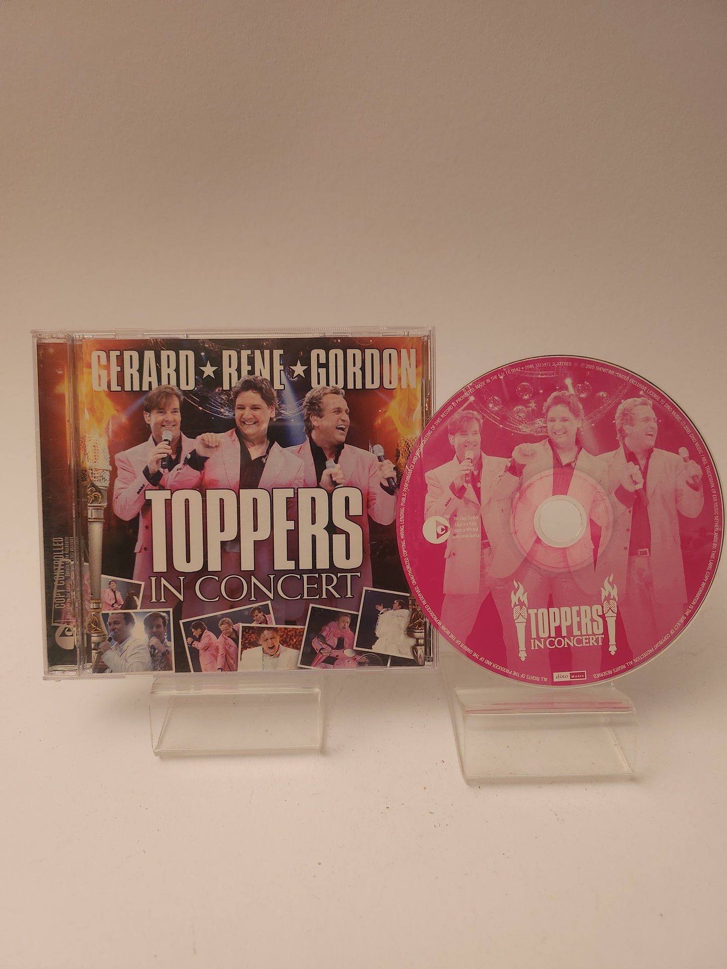 Toppers in Concert CD