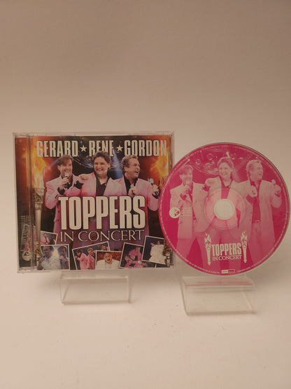 Toppers in Concert CD
