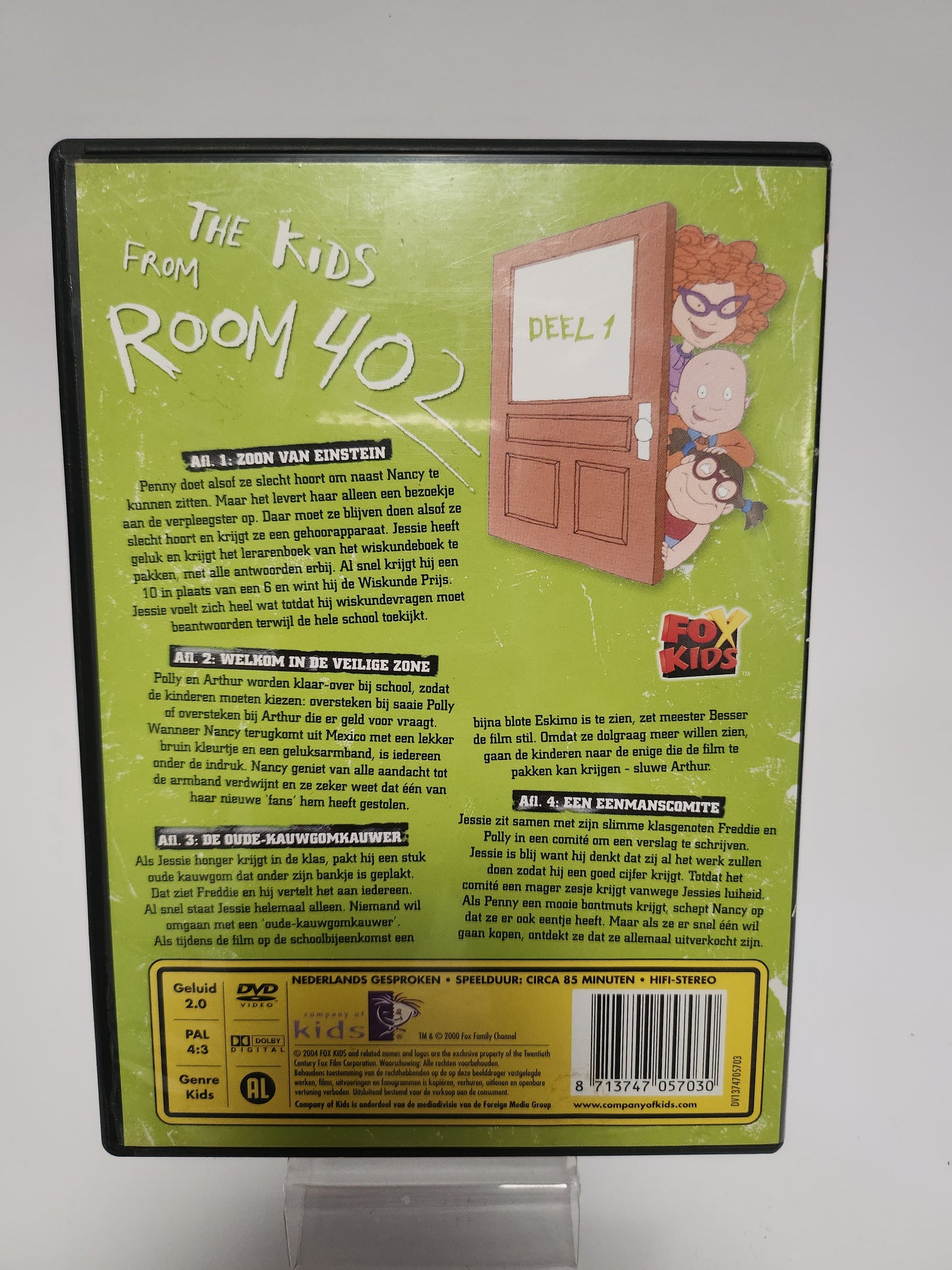 Kids from Room 402 Deel 1 DVD Kids