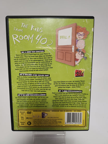 Kids from Room 402 Deel 1 DVD Kids