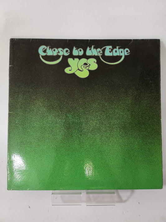 Close to the Edge: Yes LP Vinyl