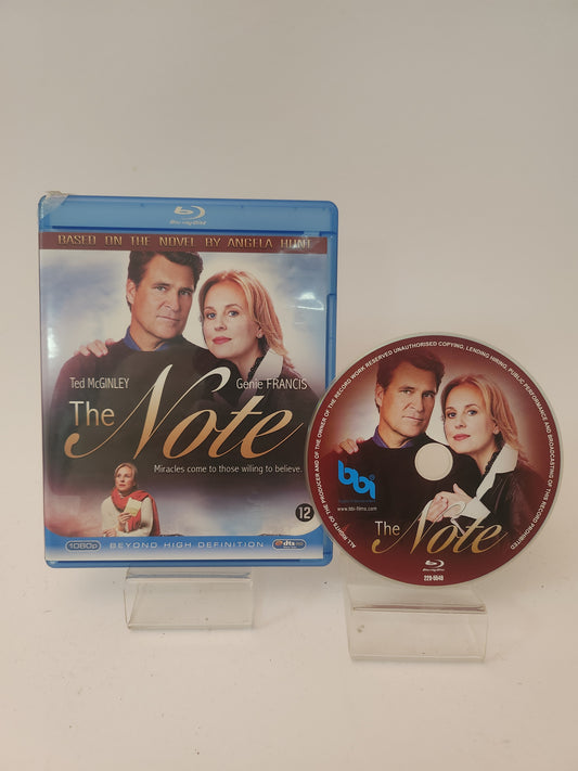 Note Blu-Ray