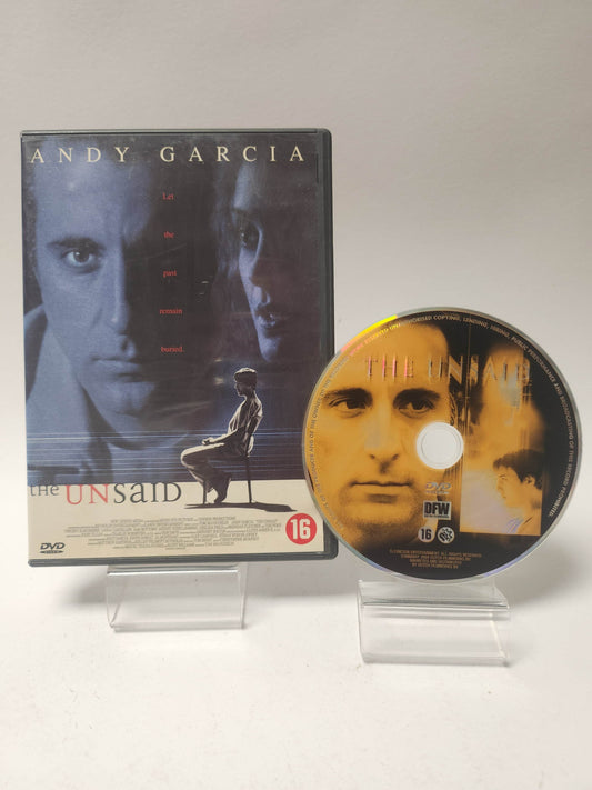 Unsaid DVD - Feniks Gameshop