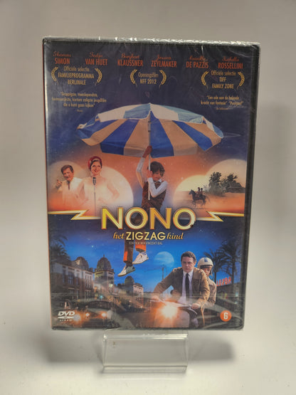 Nono het ZigZag Kind Geseald DVD Kids