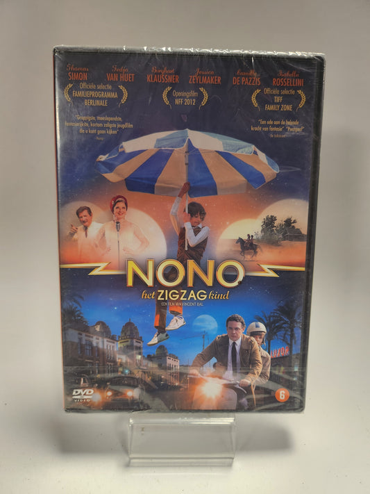 Nono het ZigZag Kind Geseald DVD Kids