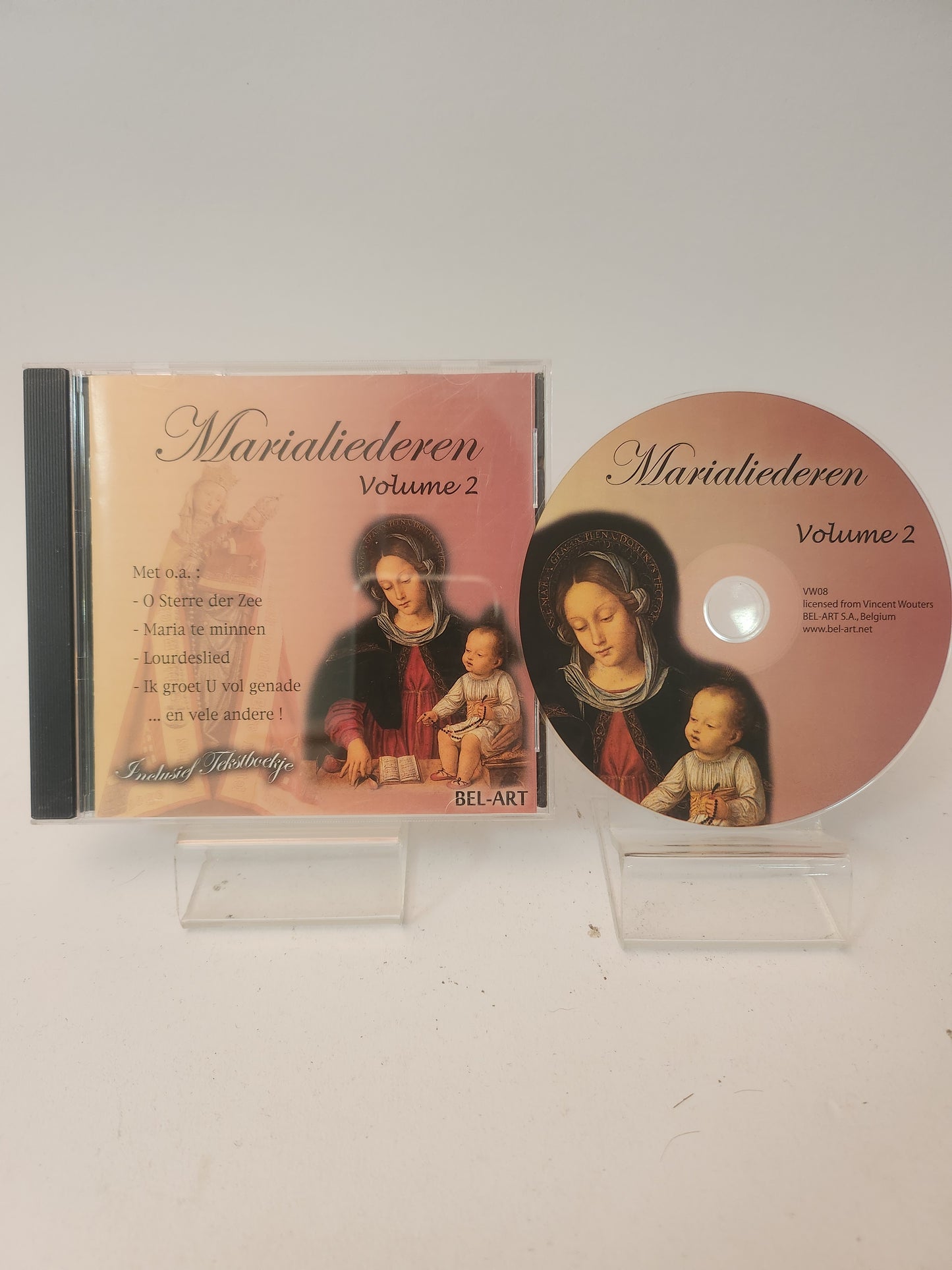 Marialiederen CD