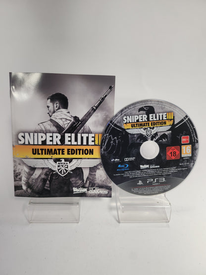 Sniper Elite III Ultimate Edition Playstation 3