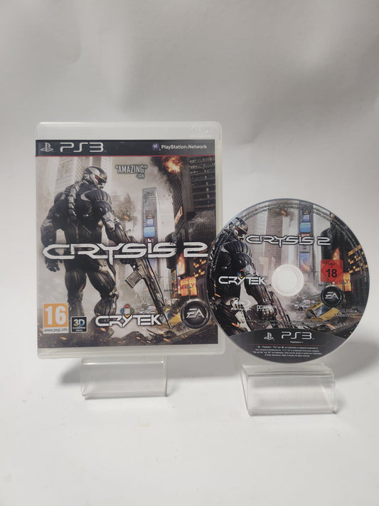 Crysis 2 PlayStation 3