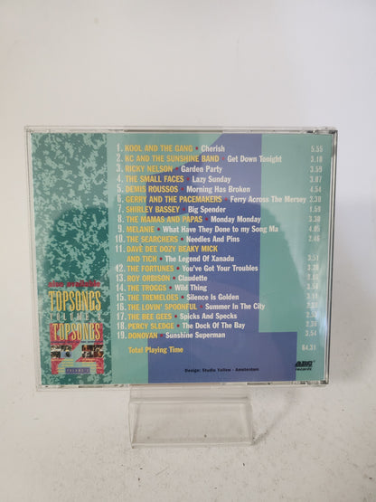 Top Songs: Original Hits of the 70's Volume 1 CD