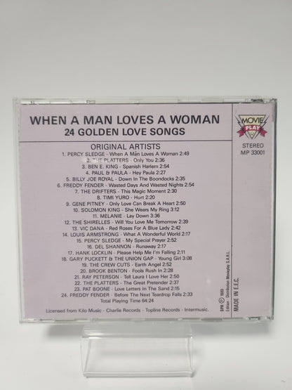 When a Man Loves a Woman CD