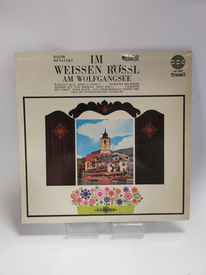 Im Weißen Rössl LP Vinyl