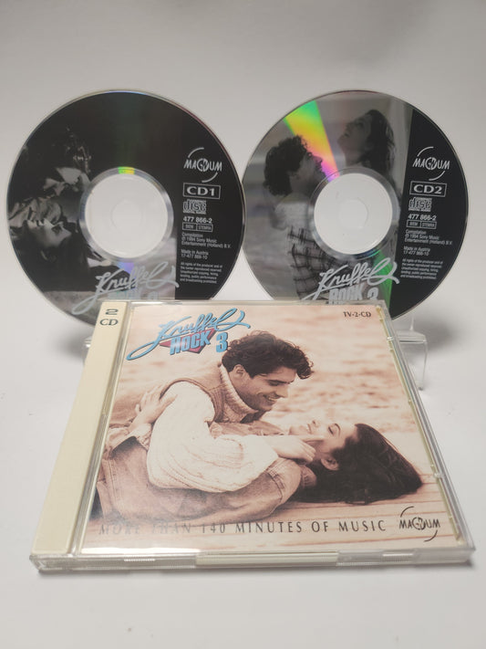 Knuffelrock 3 Dubbel CD