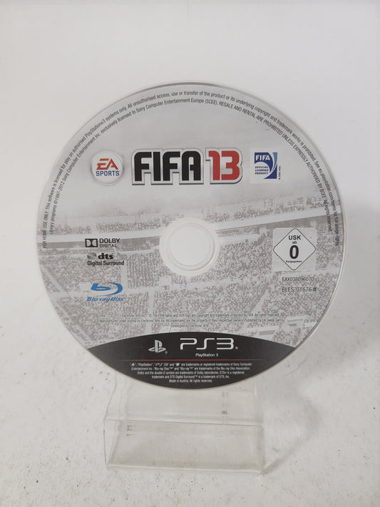Fifa 13 (Disc Only) PlayStation 3
