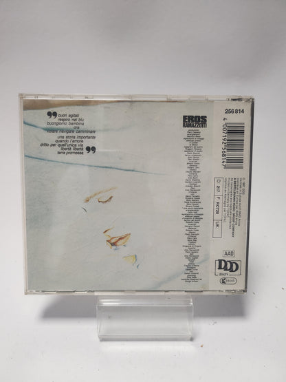 Eros Ramazzotti: Cuori Agitati CD