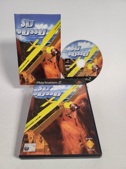 Sky Odyssey Playstation 2 - Feniks Gameshop