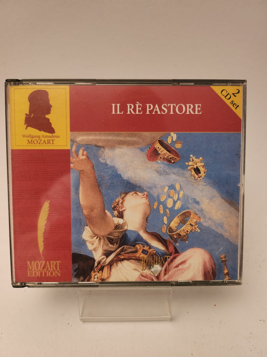 Il Re Pastore Mozart Edition CD