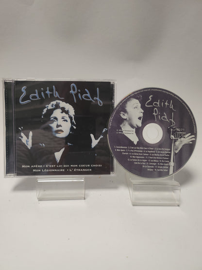 Edith Piaf CD