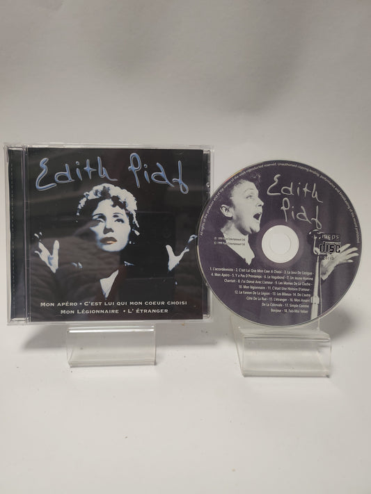 Edith Piaf CD