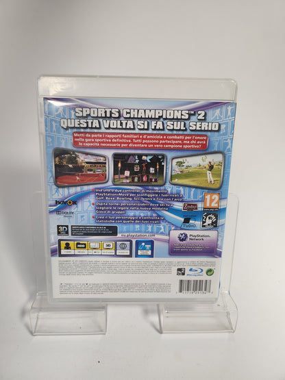 Sports Champions 2 Playstation 3