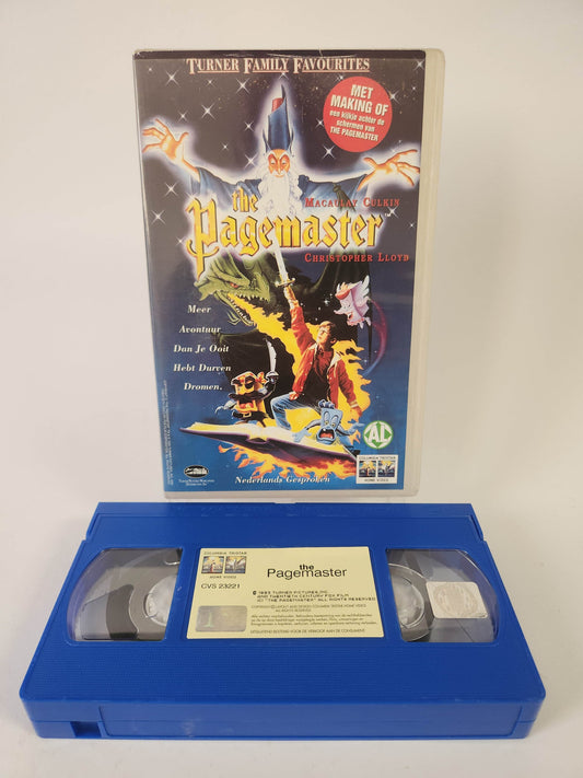 Pagemaster VHS Kids - Feniks Gameshop