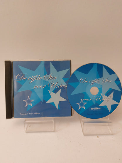 Vijfde Ster voor Unicef CD
