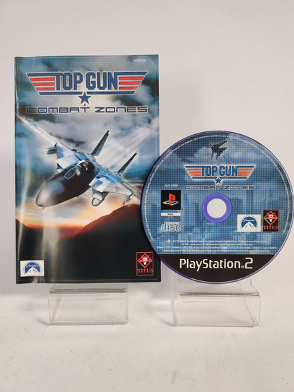 Top Gun Combat Zones Playstation 2 - Feniks Gameshop