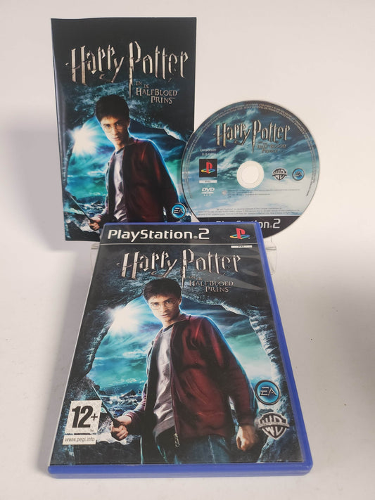 Harry Potter en de Halfbloed Prins Playstation 2 - Feniks Gameshop