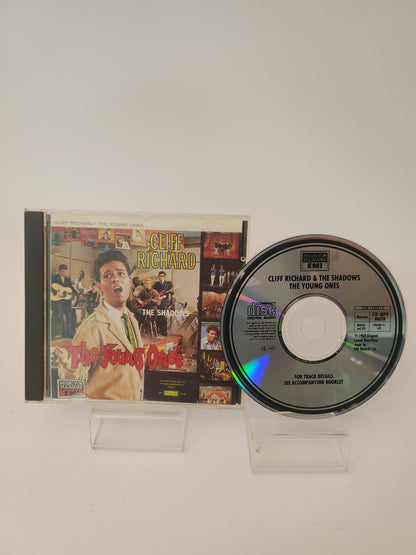 Cliff Richard & the Shadows: the Young Ones" CD
