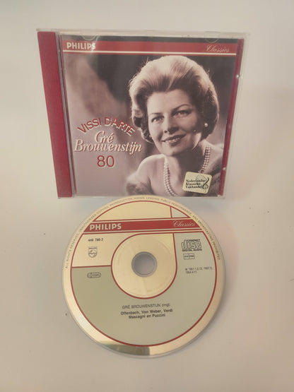 Gré Brouwenstijn CD