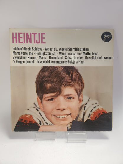 Heintje LP Vinyl