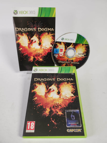 Dragon's Dogma Xbox 360 - Feniks Gameshop
