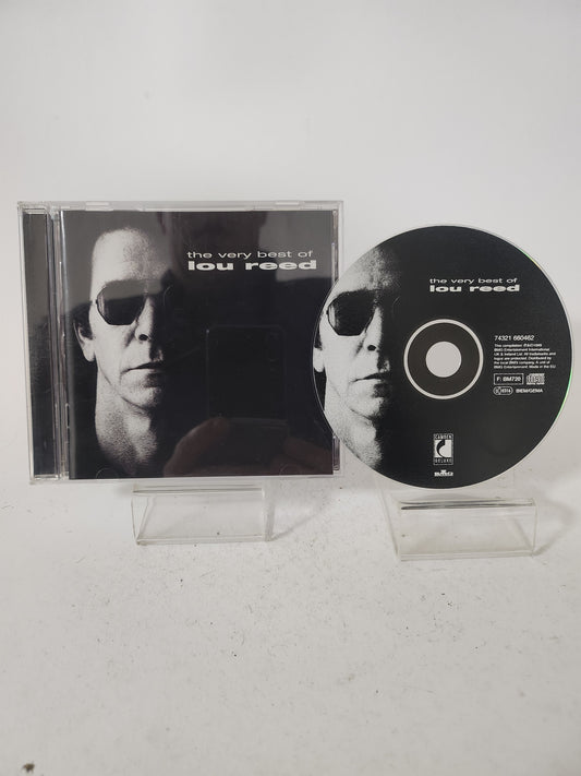 Lou Reed: the Very Best of CD