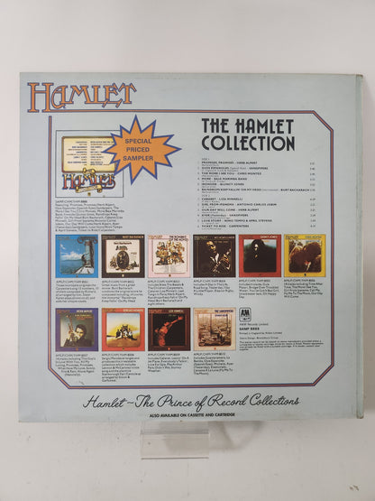 Hamet Collection LP Vinyl