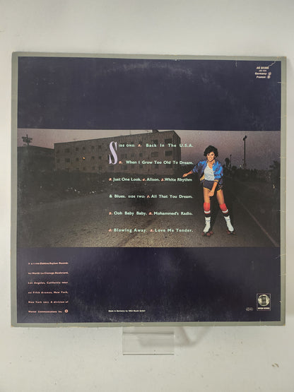 Living in the USA: Linda Ronstadt LP Vinyl