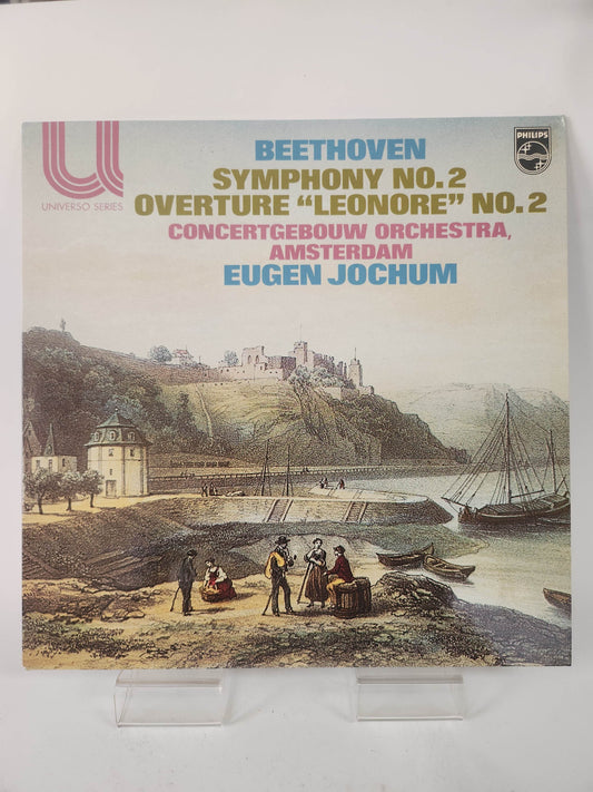 Universo Series: Beethoven LP Vinyl - Feniks Gameshop
