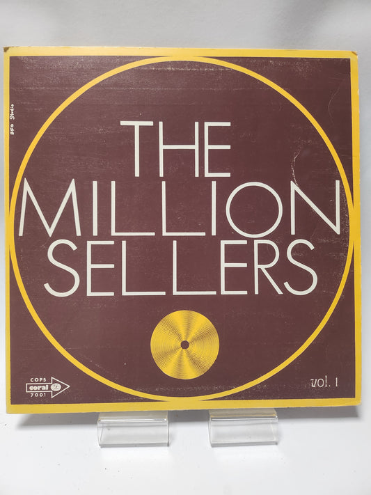 Million Sellers Volume 1 LP Vinyl