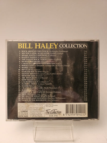 Bill Haley Collection: 25 Tunes CD