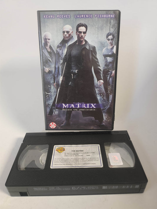 Matrix VHS - Feniks Gameshop